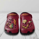 Harry Potter 25th Anniversary 2026 Custom Clogs – NGHIAVT6052