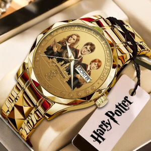 Harry Potter 25th Anniversary 2026 Alloy Luxury Quartz Watch - NGHIAVT6053