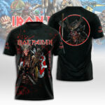 Iron Maiden 3D Apparel – NGHIAVT6055