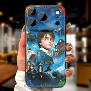 Harry Potter Phone Case – NGHIAVT6057
