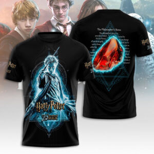 Harry Potter 3D Apparel - NGHIAVT6059