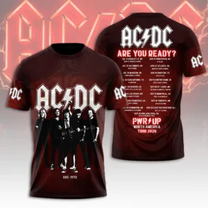 AC/DC 3D Apparel - NGHIAVT6065
