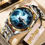 Harry Potter Alloy Luxury Quartz Watch – NGHIAVT6068