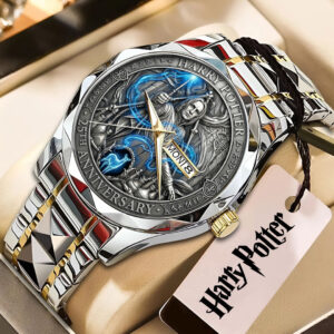 Harry Potter Alloy Luxury Quartz Watch - NGHIAVT6071