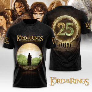 The Lord of the Rings 3D Apparel - NGHIAVT6076