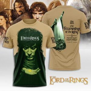 The Lord of the Rings 3D Apparel - NGHIAVT6077