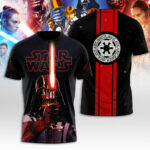 Star Wars 3D Apparel – NGHIAVT6090