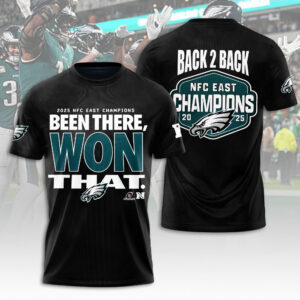 Philadelphia Eagles 3D Apparel - NGHIAVT6094