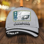 Philadelphia Eagles 2025 Classic Cap – NGHIAVT6096