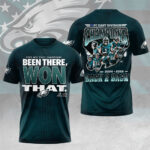Philadelphia Eagles 2025 3D Apparel – NGHIAVT6097