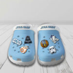 Star Wars Custom Clogs – NGHIAVT6098
