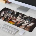 KISS Mouse Mat – NGHIAVT6104