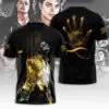 Michael Jackson 3D Apparel - NGHIAVT6108