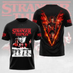 Stranger Things 3D Apparel – NGHIAVT6125