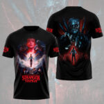 Stranger Things 3D Apparel – NGHIAVT6126