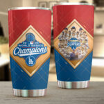 Los Angeles Dodgers 2025 Tumbler Cup – NGHIAVT6127