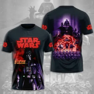 Star Wars 3D Apparel – NGHIAVT6156