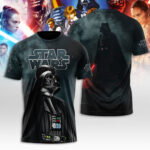 Star Wars 3D Apparel – NGHIAVT6157