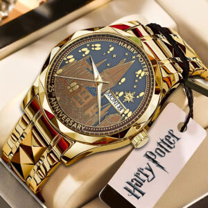 Harry Potter Alloy Luxury Quartz Watch - NGHIAVT6158