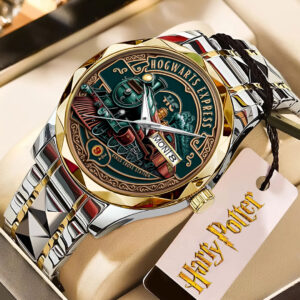 Harry Potter Alloy Luxury Quartz Watch - NGHIAVT6160