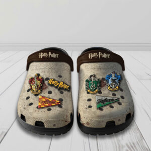 Harry Potter Custom Clogs - NGHIAVT6161