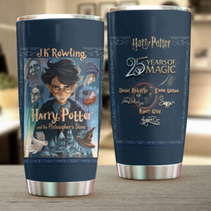 Harry Potter Tumbler Cup - NGHIAVT6177