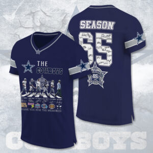 Dallas Cowboys 3D Football Jersey - NGHIAVT6180