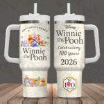 Winnie-the-Pooh 100th Anniversary 40oz Stanley Tumbler – NGHIAVT6196