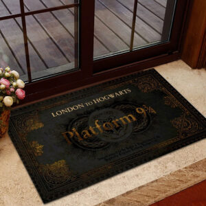 Harry Potter Doormat - NGHIAVT9197