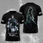 Harry Potter x Severus Snape 3D Apparel – NGHIAVT9201