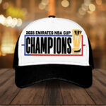 New York Knicks 2025 NBA Champions Classic Cap – TANTN19457