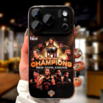 New York Knicks 2025 NBA Cup Champions Phone Case – MAITM14109