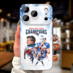 New England Patriots Phone Case – TMTHU2955
