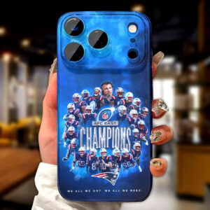 New England Patriots Phone Case – TMTHU2965