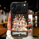 New York Knicks 2025 NBA Champions  Phone Case – TANTN19454