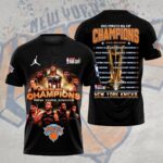 New York Knicks 2025 NBA Cup Champions 3D Apparel – HOATT15184