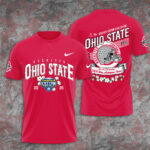 Ohio State Buckeyes Football 3D Apparel – TANTN19786