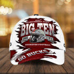 Ohio State Buckeyes Football Classic Cap - MAITM13959
