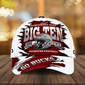 Ohio State Buckeyes Football Classic Cap - MAITM13959