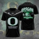 Oregon Ducks Football 3D Apparel – TANTN19592