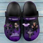 Ozzy Osbourne Custom Clogs – HOATT15141