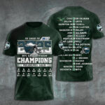 Philadelphia Eagles 3D Apparel – TANTN19598