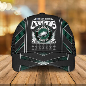 Philadelphia Eagles Classic Cap - TANTN19636