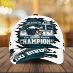 Philadelphia Eagles NFC East Division Champions Classic Cap – MAITM14175