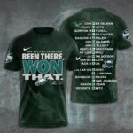 Philadelphia Eagles 3D Apparel – TANTN19601