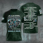Philadelphia Eagles 3D Apparel – TANTN19634