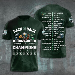 Philadelphia Eagles 3D Apparel - TANTN19635