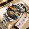 Pink Floyd 50th Anniversary Alloy Luxury Quartz Watch - MAITM14244