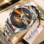 Pink Floyd 50th Anniversary Alloy Luxury Quartz Watch – MAITM14244