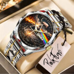 Pink Floyd 60th Anniversary Alloy Luxury Quartz Watch – TANTN19756
